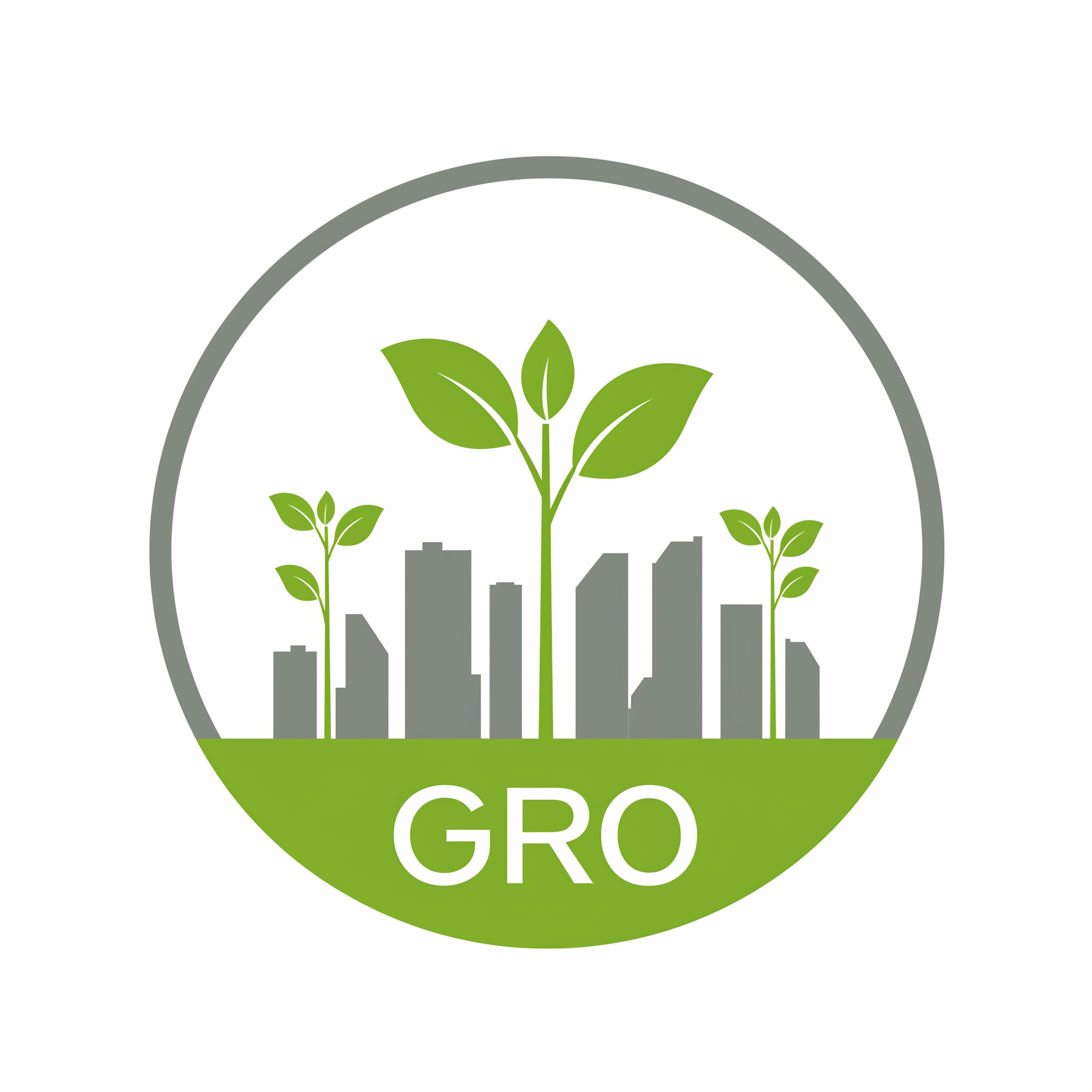 GRO logotyp